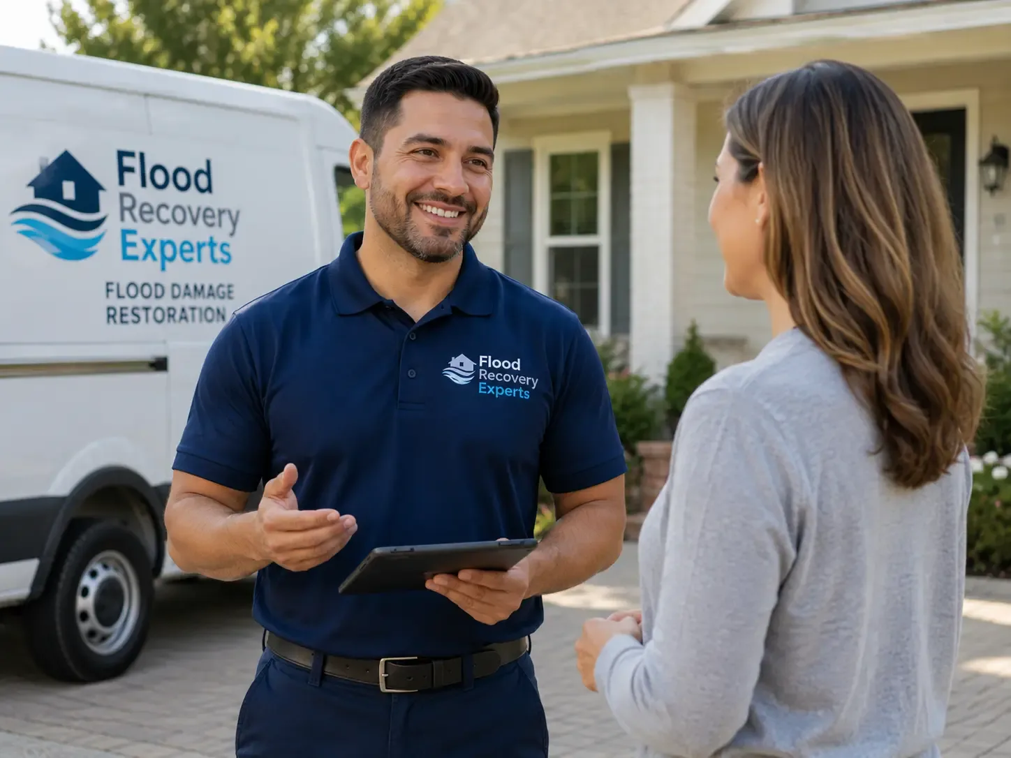 Flood Damage Cleanup Nachusa, IL FAQs