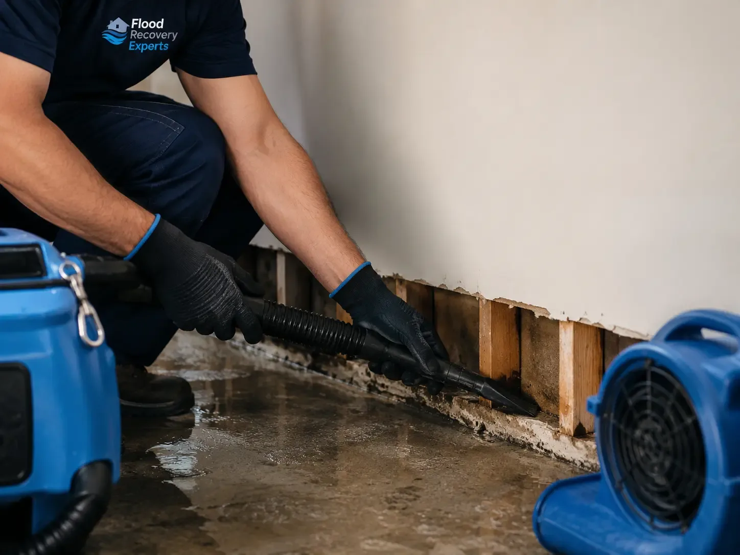 Why choose Flood Damage Cleanup in Nachusa, IL